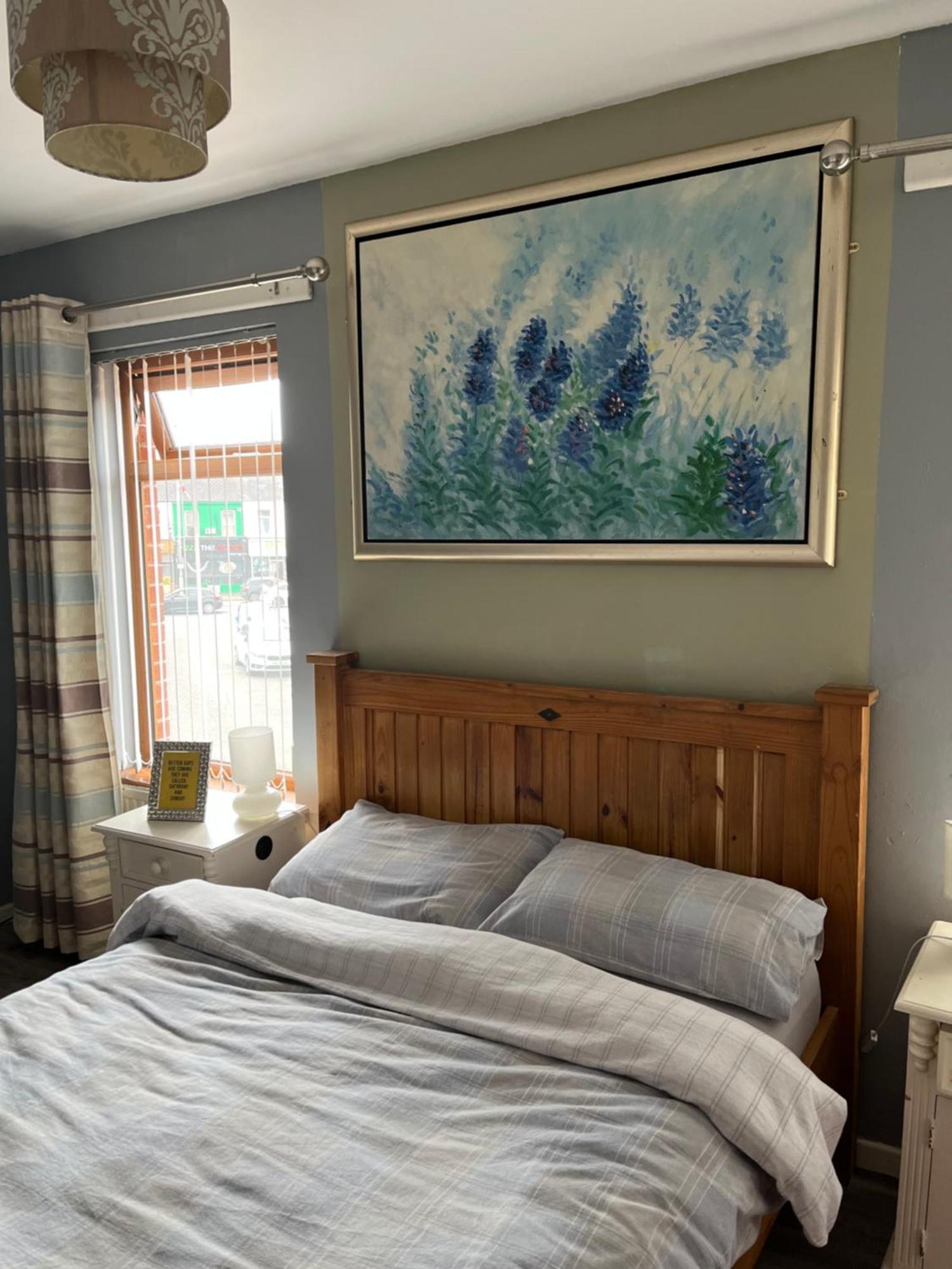 11 Parkmore Street, Ormeau Road, Belfast, Bt7 2Gt, 2 Bedroom House Экстерьер фото